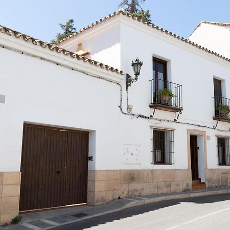 Casa Con Parking A 500M Del Tajo De Ronda Apartment Exterior foto