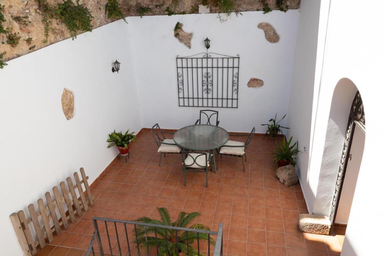 Casa Con Parking A 500M Del Tajo De Ronda Apartment Exterior foto