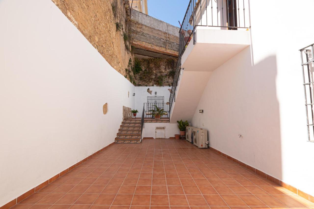 Casa Con Parking A 500M Del Tajo De Ronda Apartment Exterior foto