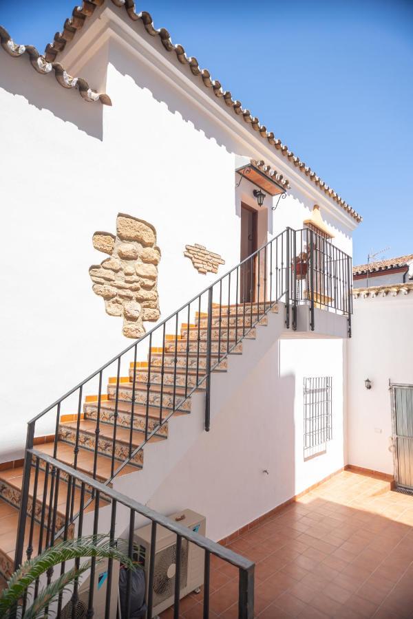 Casa Con Parking A 500M Del Tajo De Ronda Apartment Exterior foto