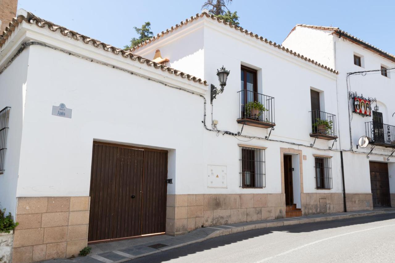 Casa Con Parking A 500M Del Tajo De Ronda Apartment Exterior foto