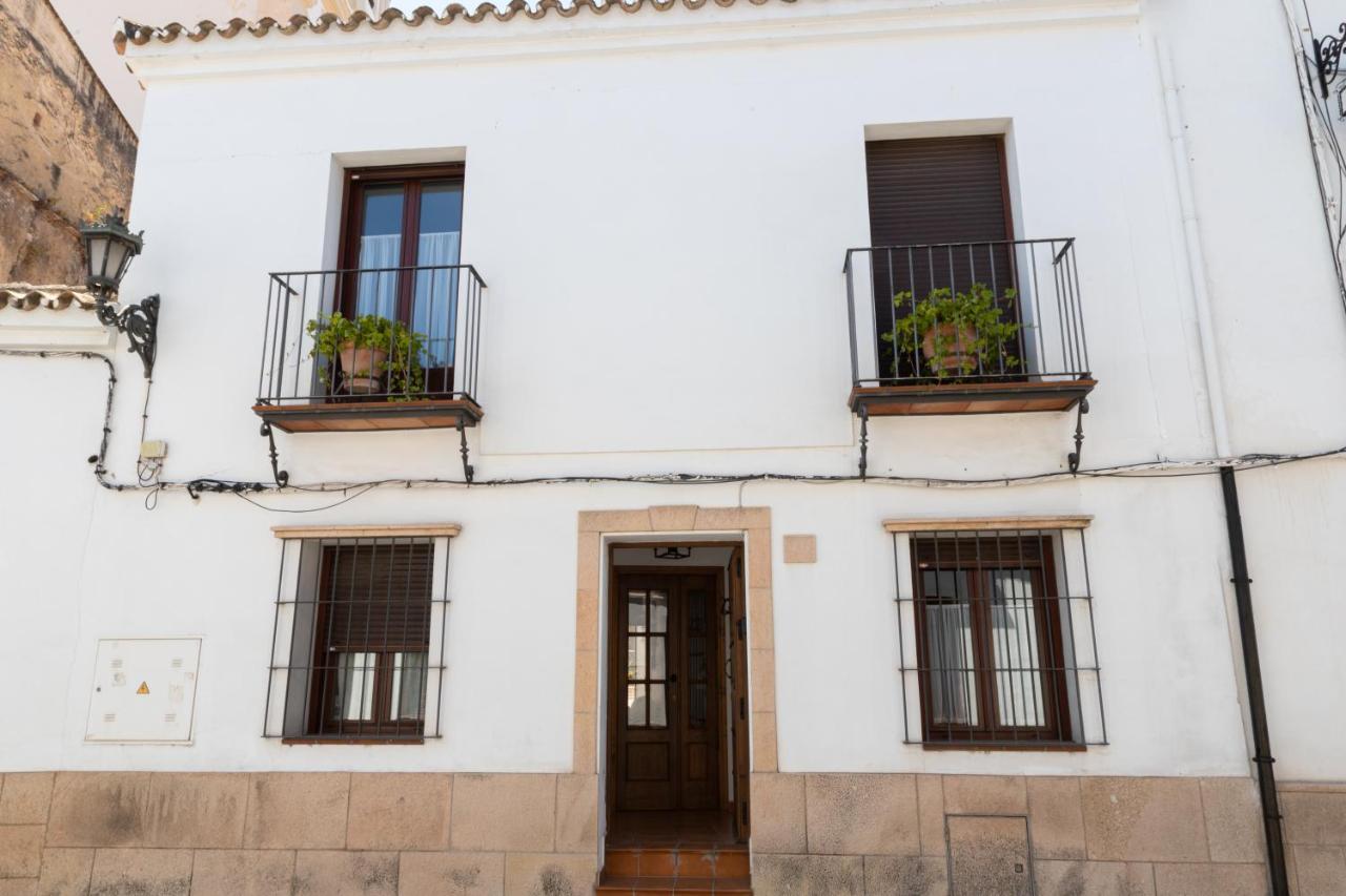 Casa Con Parking A 500M Del Tajo De Ronda Apartment Exterior foto