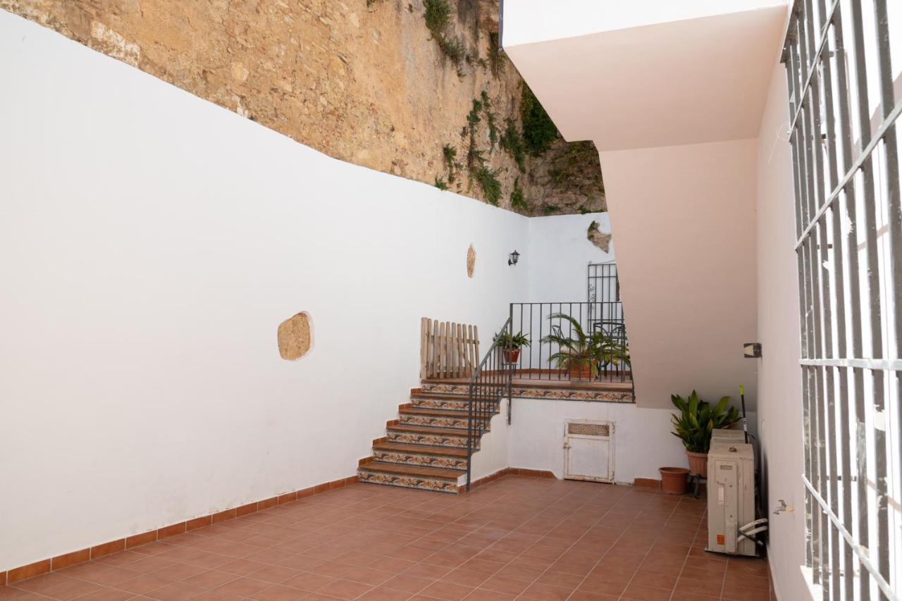 Casa Con Parking A 500M Del Tajo De Ronda Apartment Exterior foto