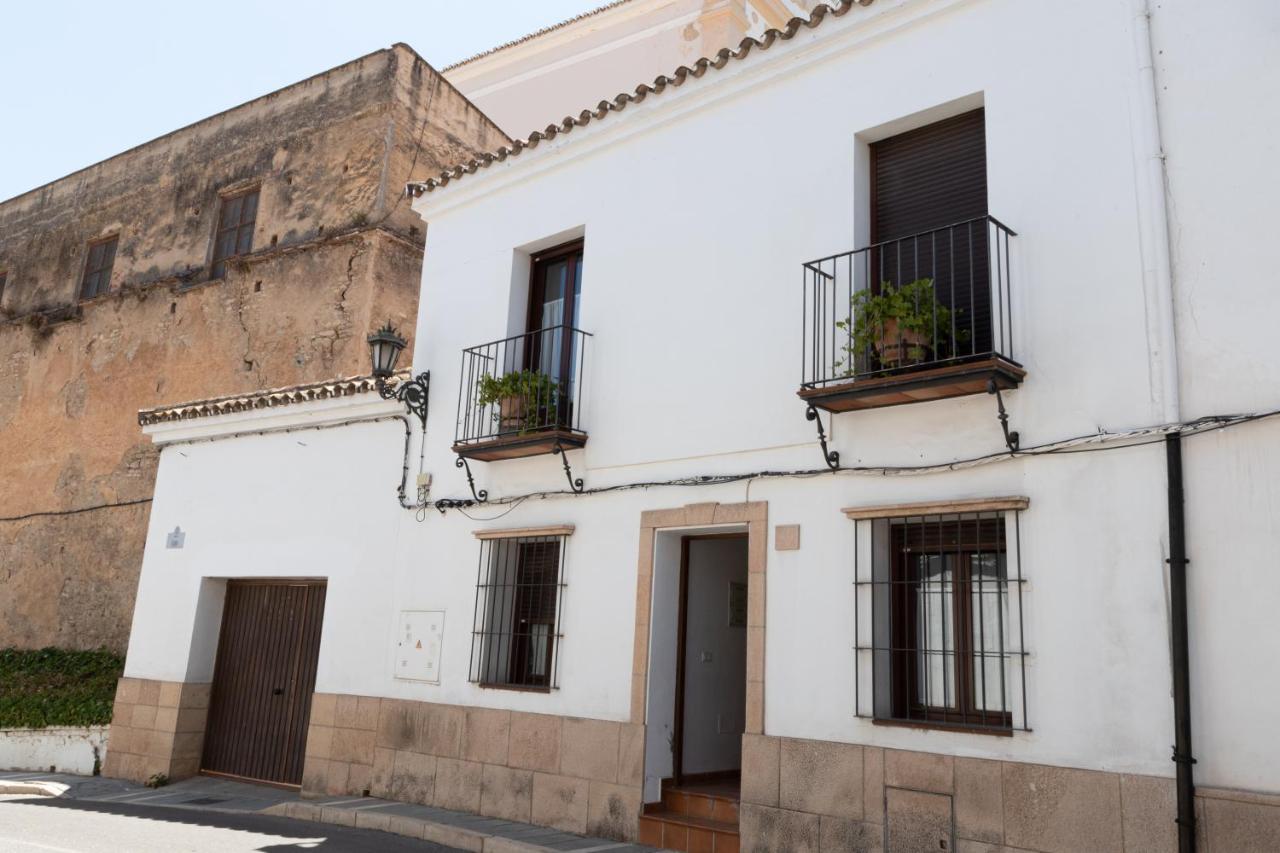 Casa Con Parking A 500M Del Tajo De Ronda Apartment Exterior foto